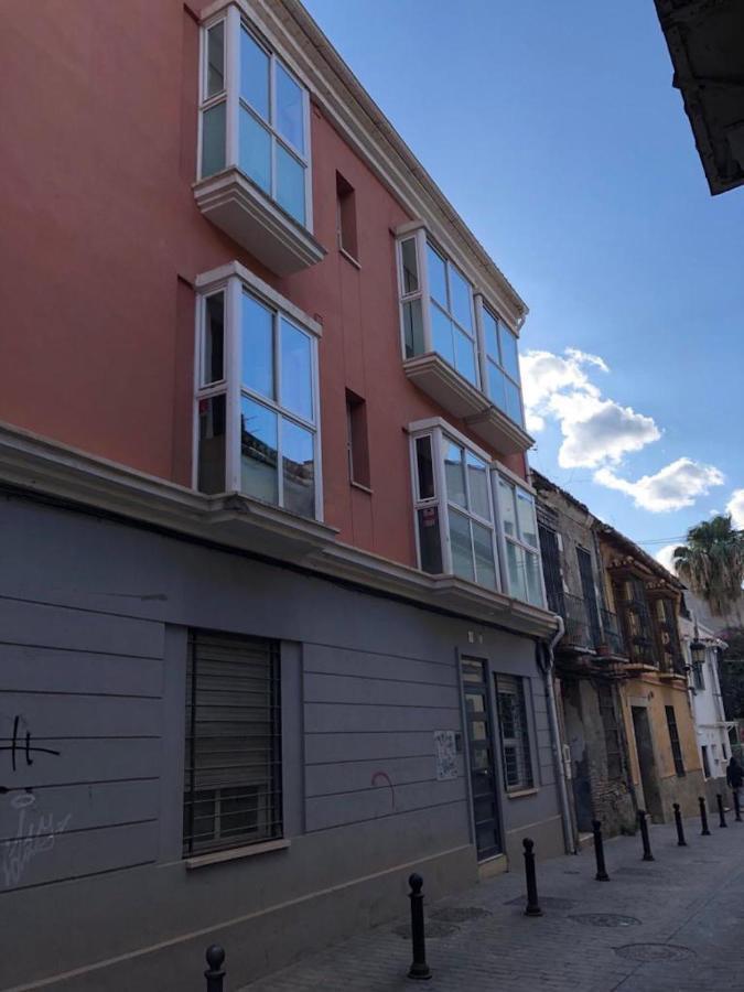 Holidays2Malaga Alta Street 1 Bedroom High Speed Wifi Екстериор снимка