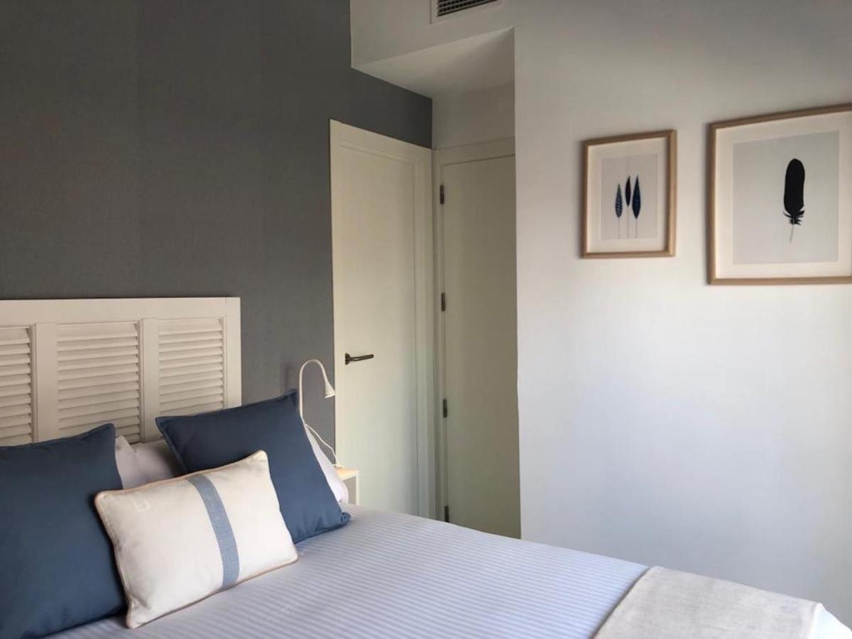 Holidays2Malaga Alta Street 1 Bedroom High Speed Wifi Екстериор снимка