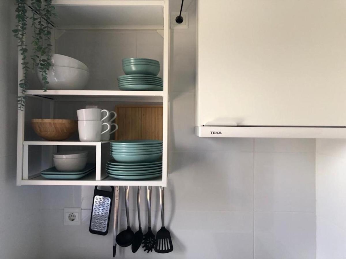 Holidays2Malaga Alta Street 1 Bedroom High Speed Wifi Екстериор снимка