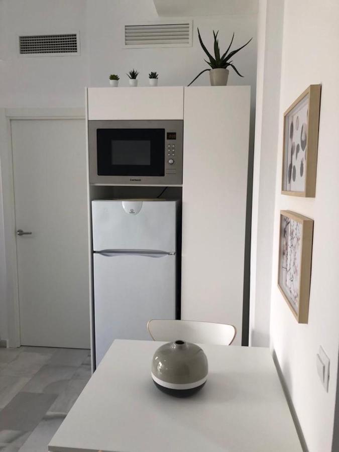 Holidays2Malaga Alta Street 1 Bedroom High Speed Wifi Екстериор снимка