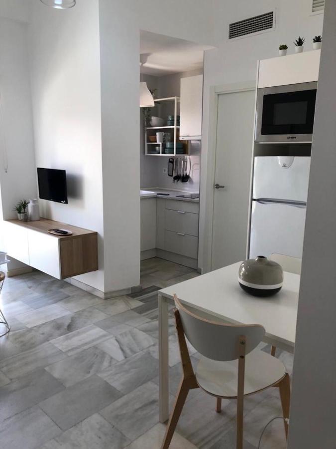 Holidays2Malaga Alta Street 1 Bedroom High Speed Wifi Екстериор снимка